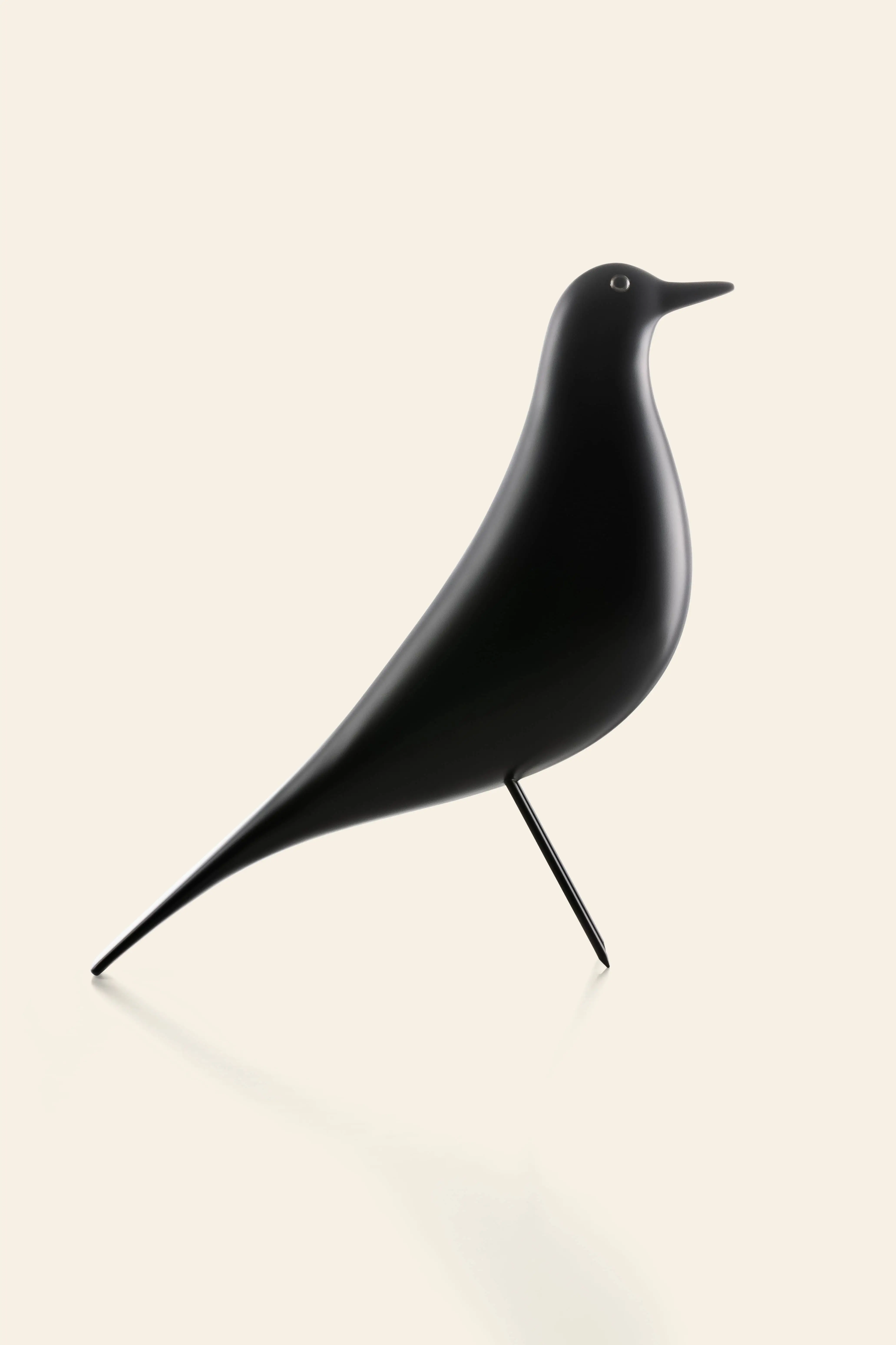 Vitra Eames House Bird Black 2
