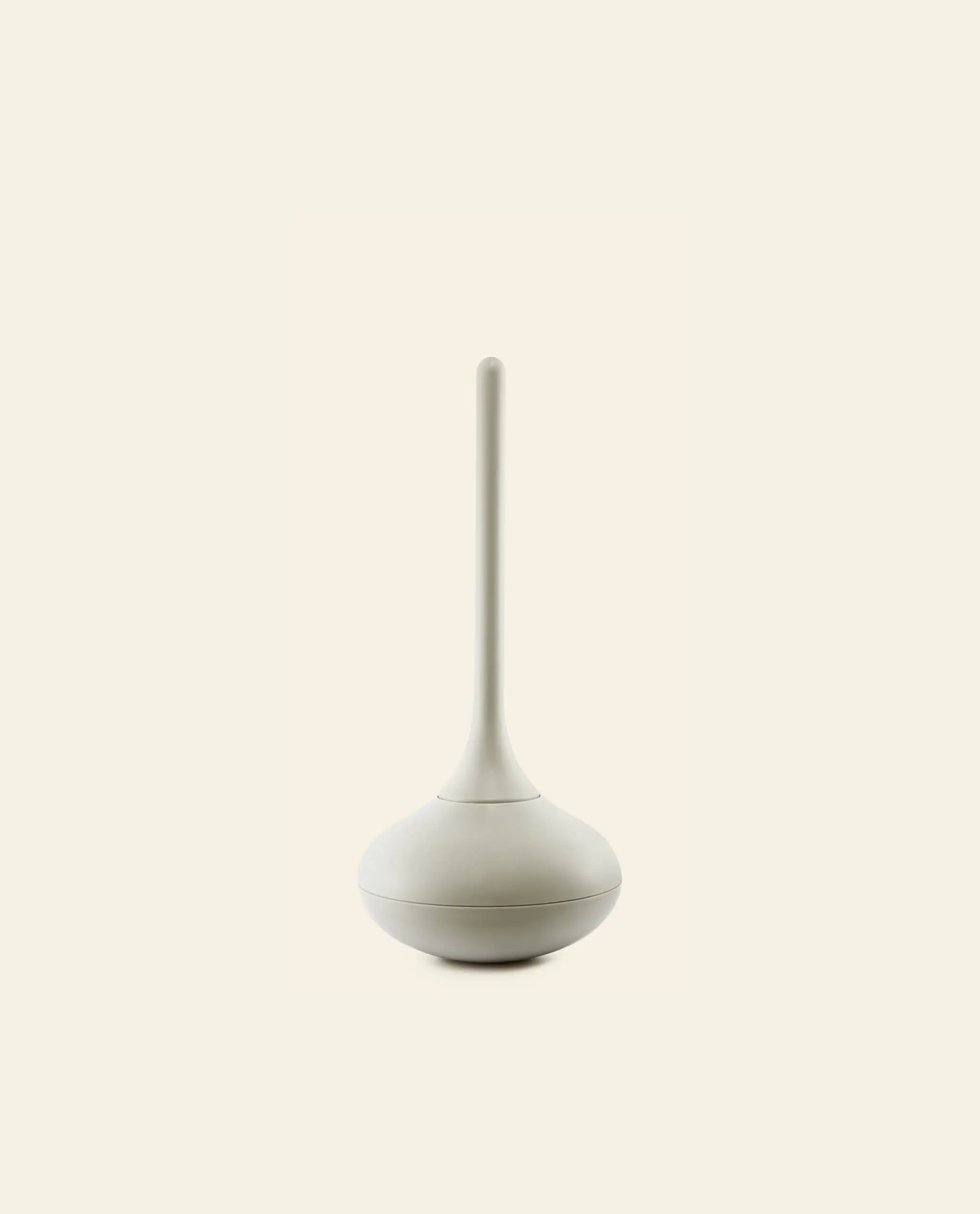 Normann Copenhagen Ballo Toilet Brush Grey 1