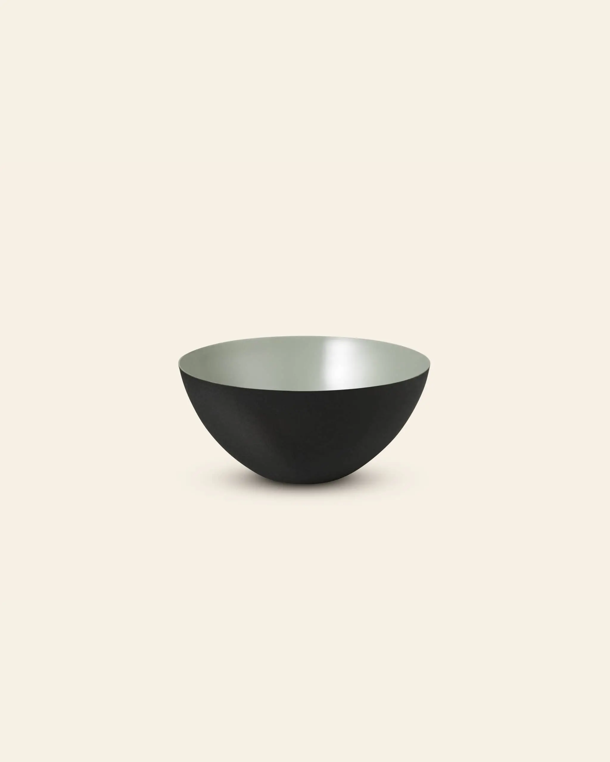 Normann Copenhagen Krenit Bowl 125cm Dusty Green 1