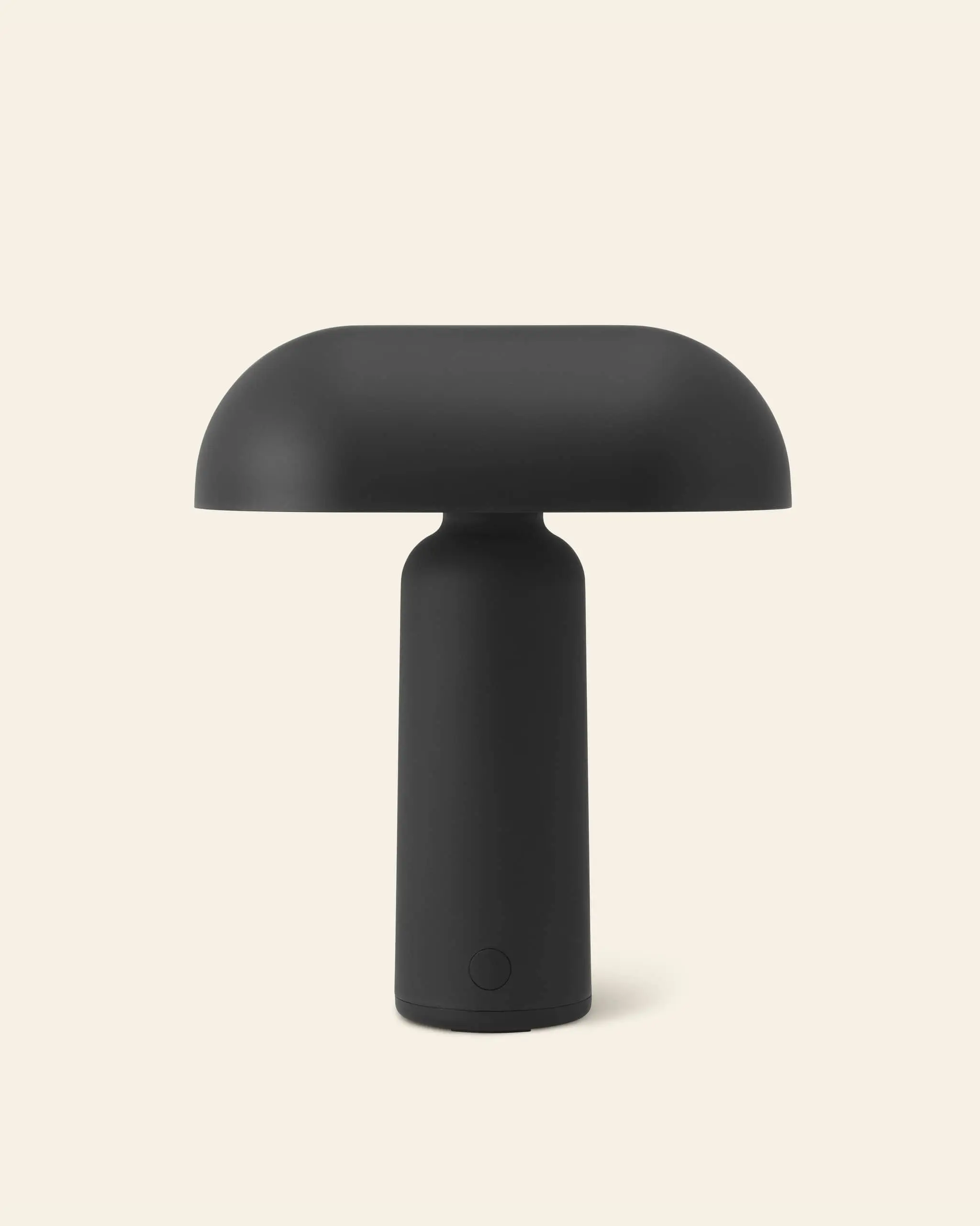 Normann Copenhagen Porta Table Lamp Black 1