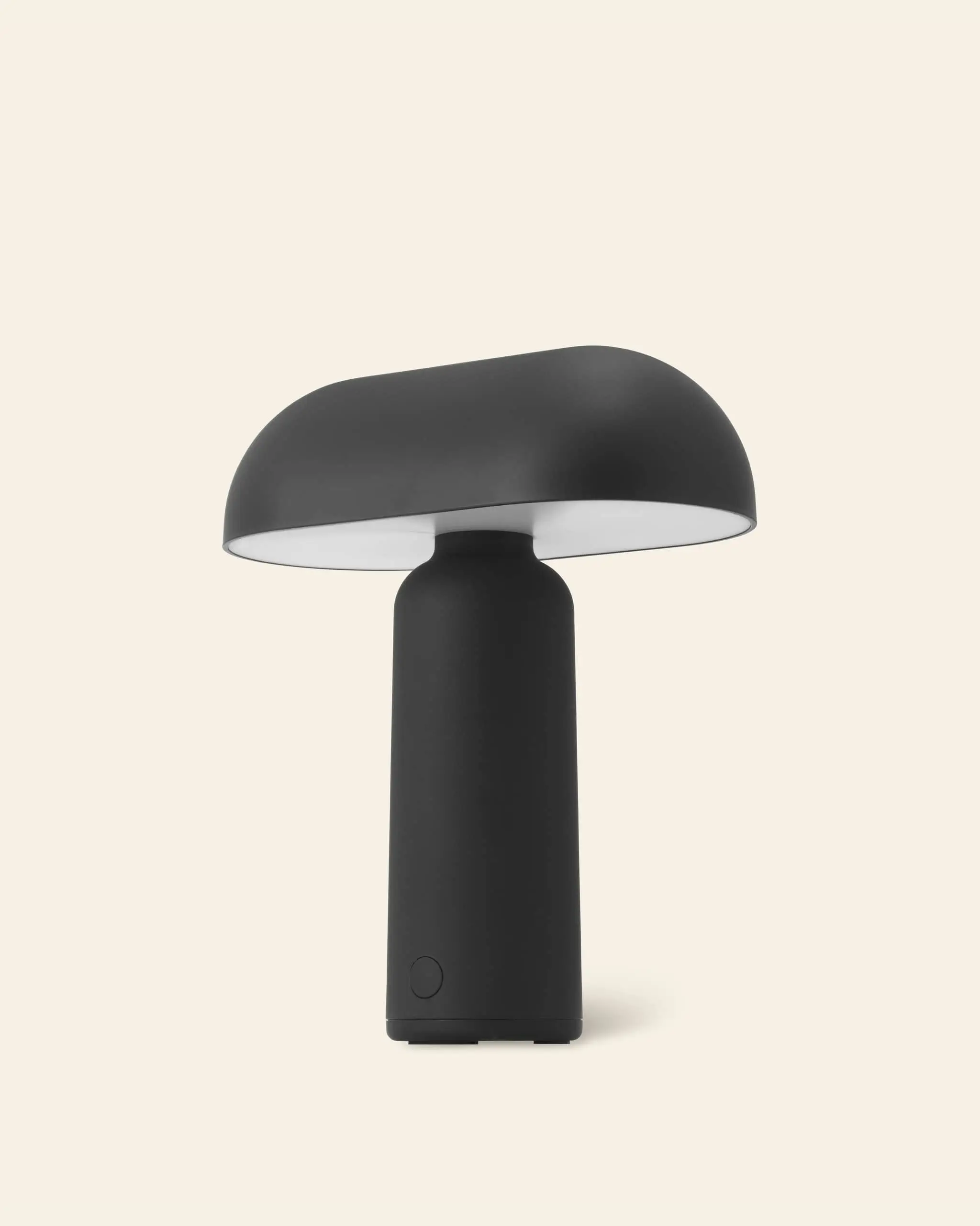 Normann Copenhagen Porta Table Lamp Black 2