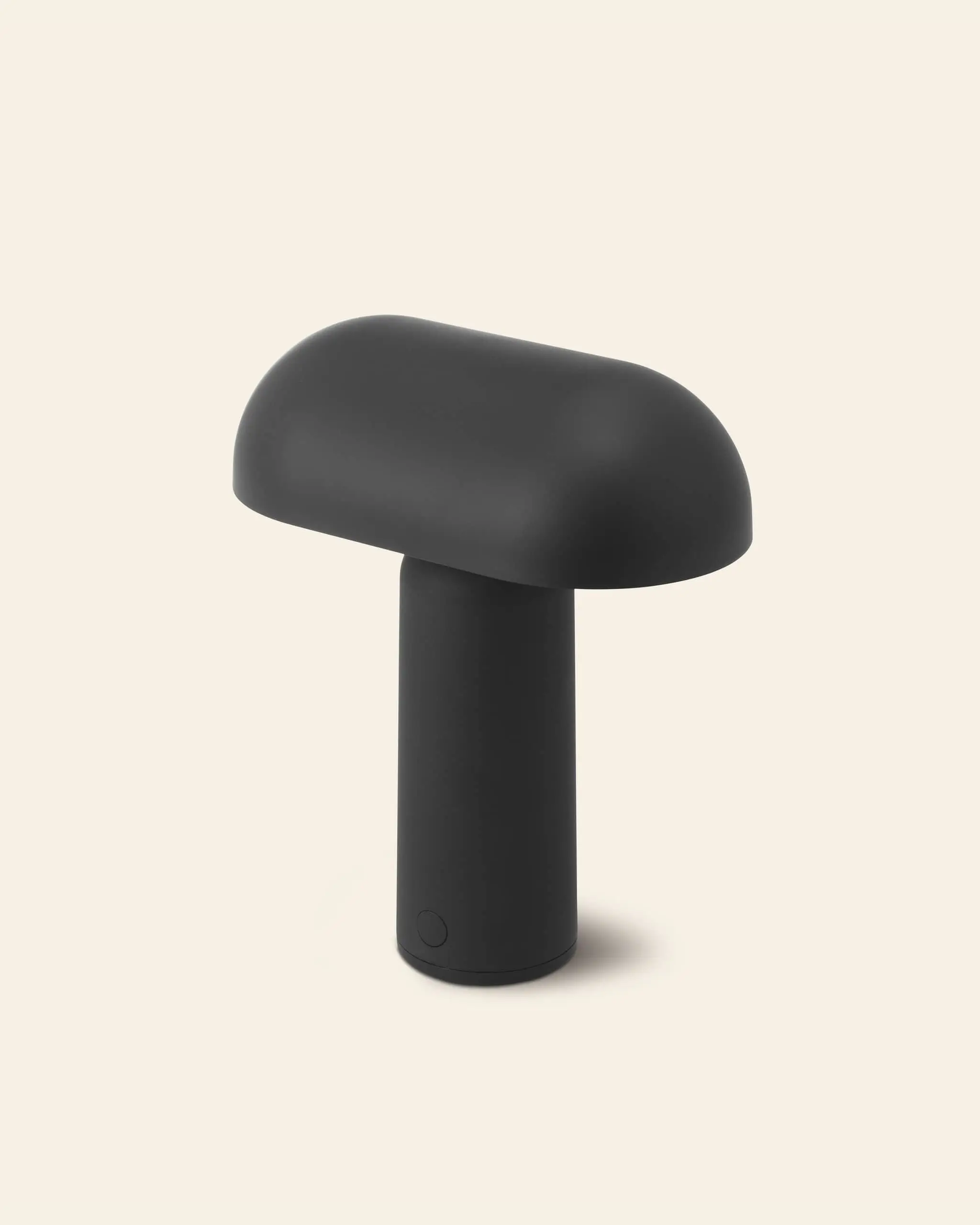 Normann Copenhagen Porta Table Lamp Black 3