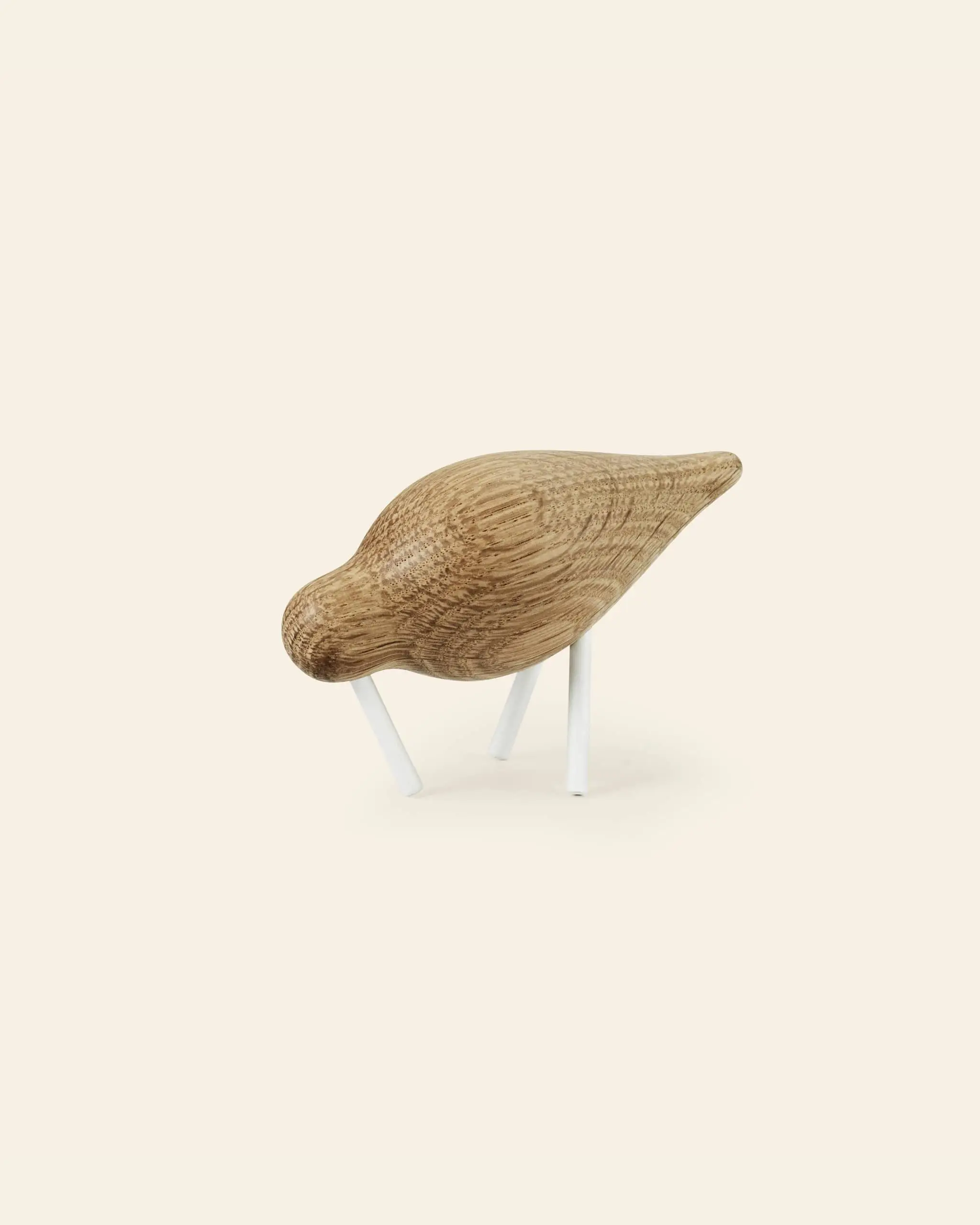 Normann Copenhagen Shorebird Small Oak White 2