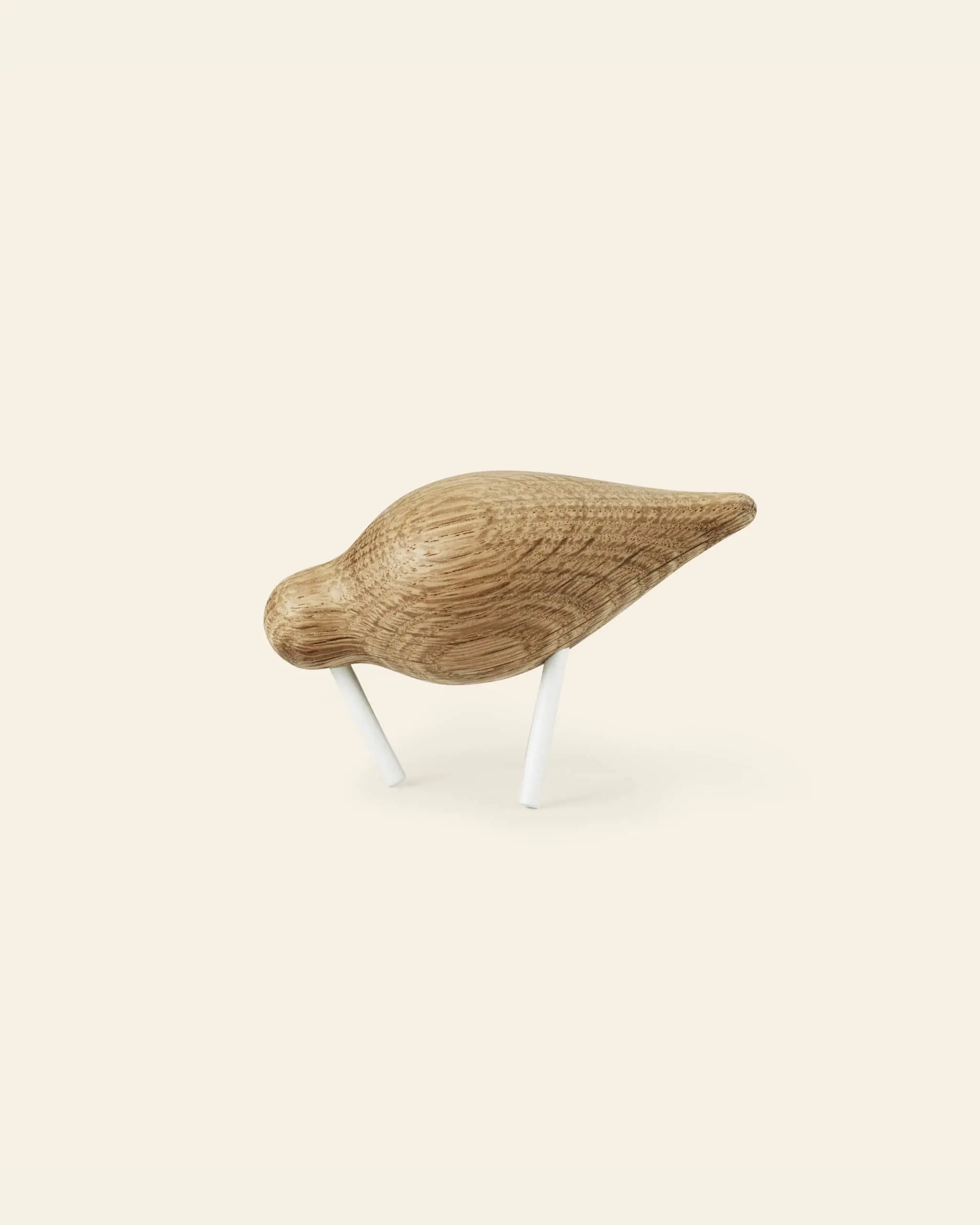 Normann Copenhagen Shorebird Small Oak White 3