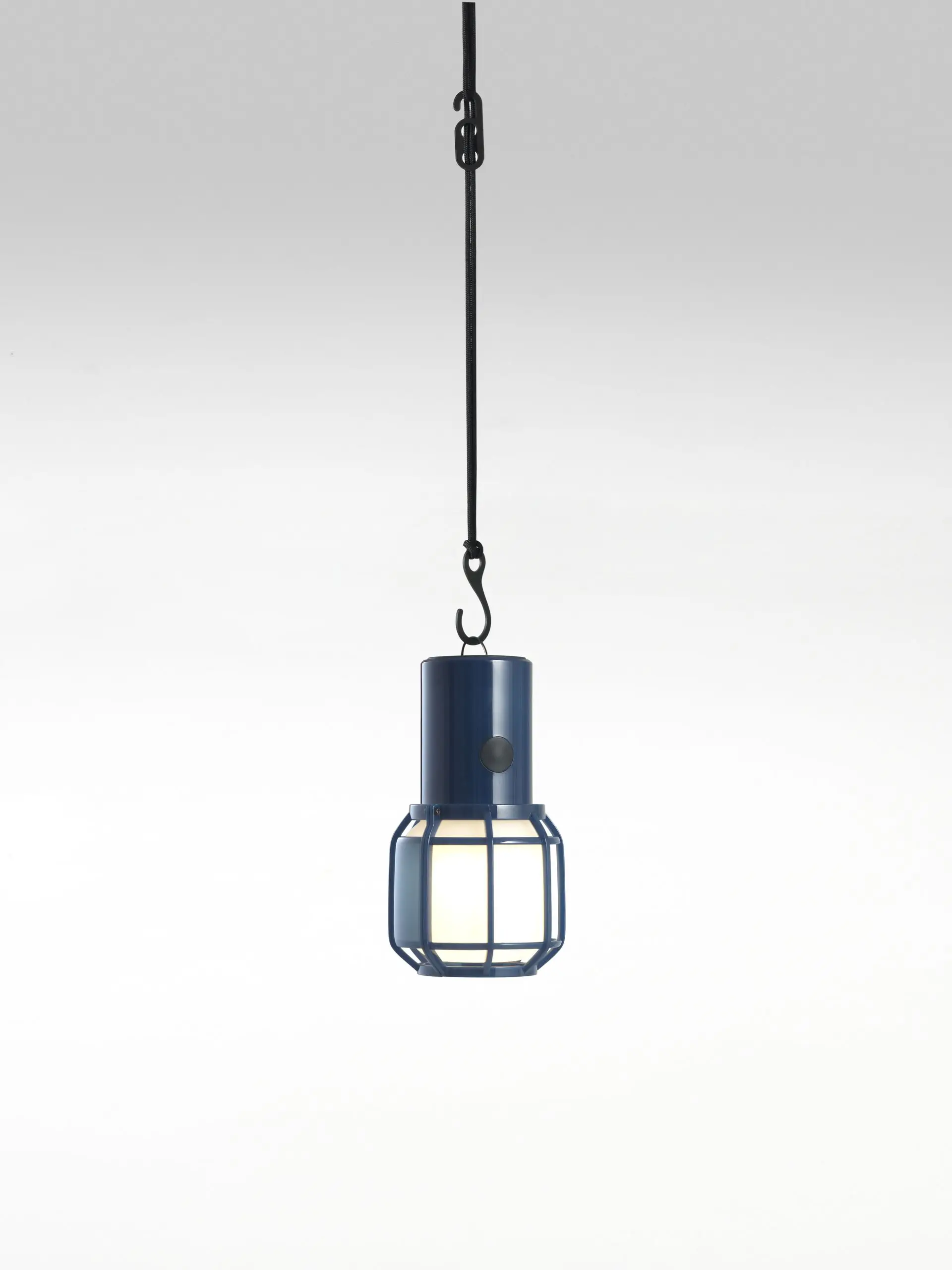 Marset Chispa Portable Table Lamp Blue 3