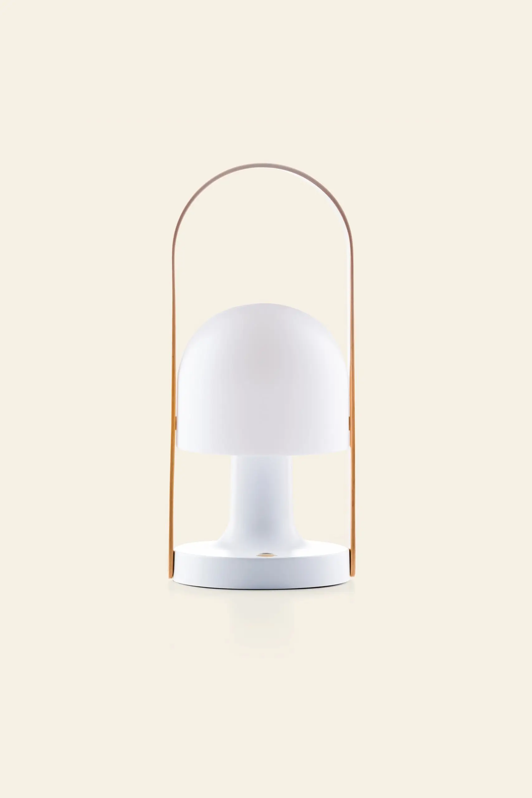 Marset FollowMe Portable Table Lamp White 1