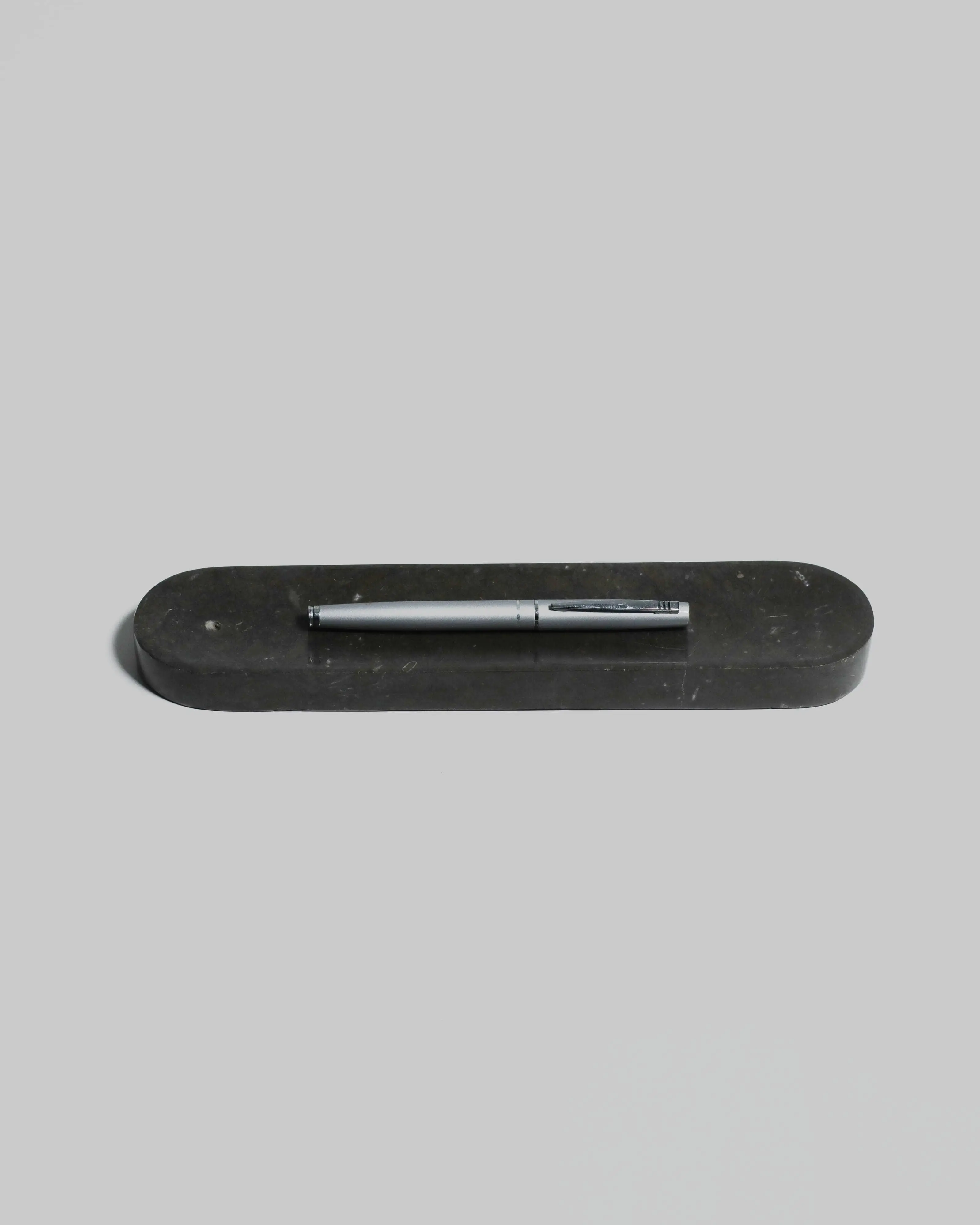stillgoods Horizon Incense Holder Black Marble 4