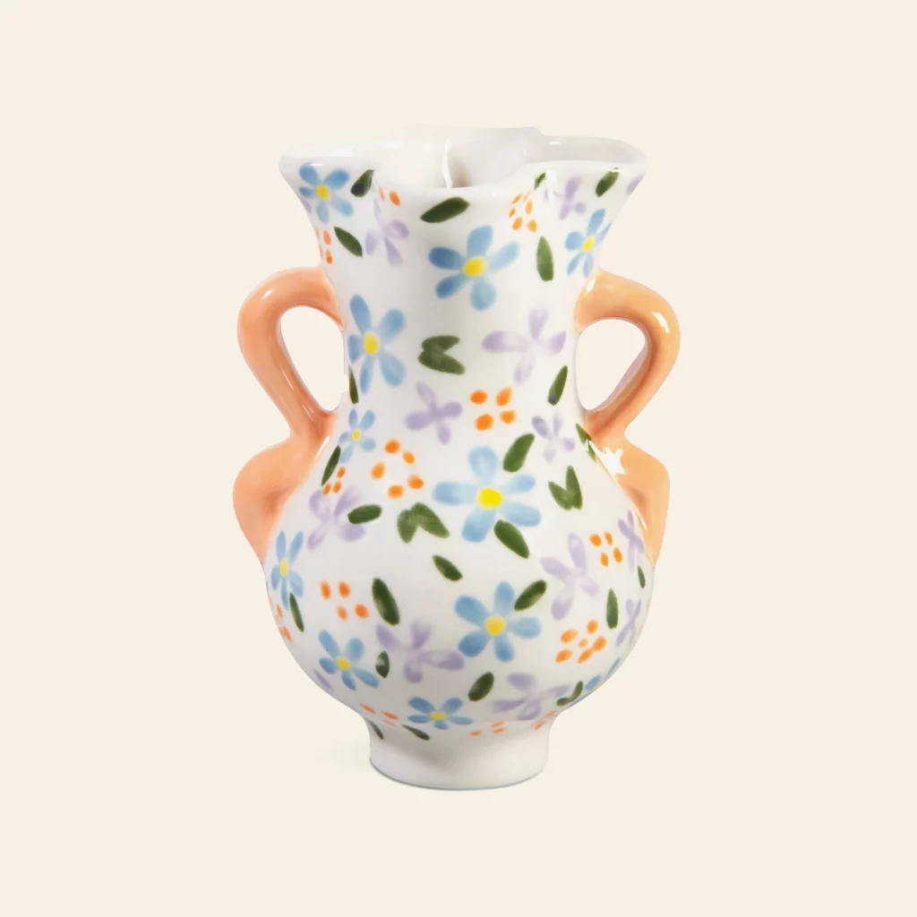 klevering Bloom Vase Multicolour 1