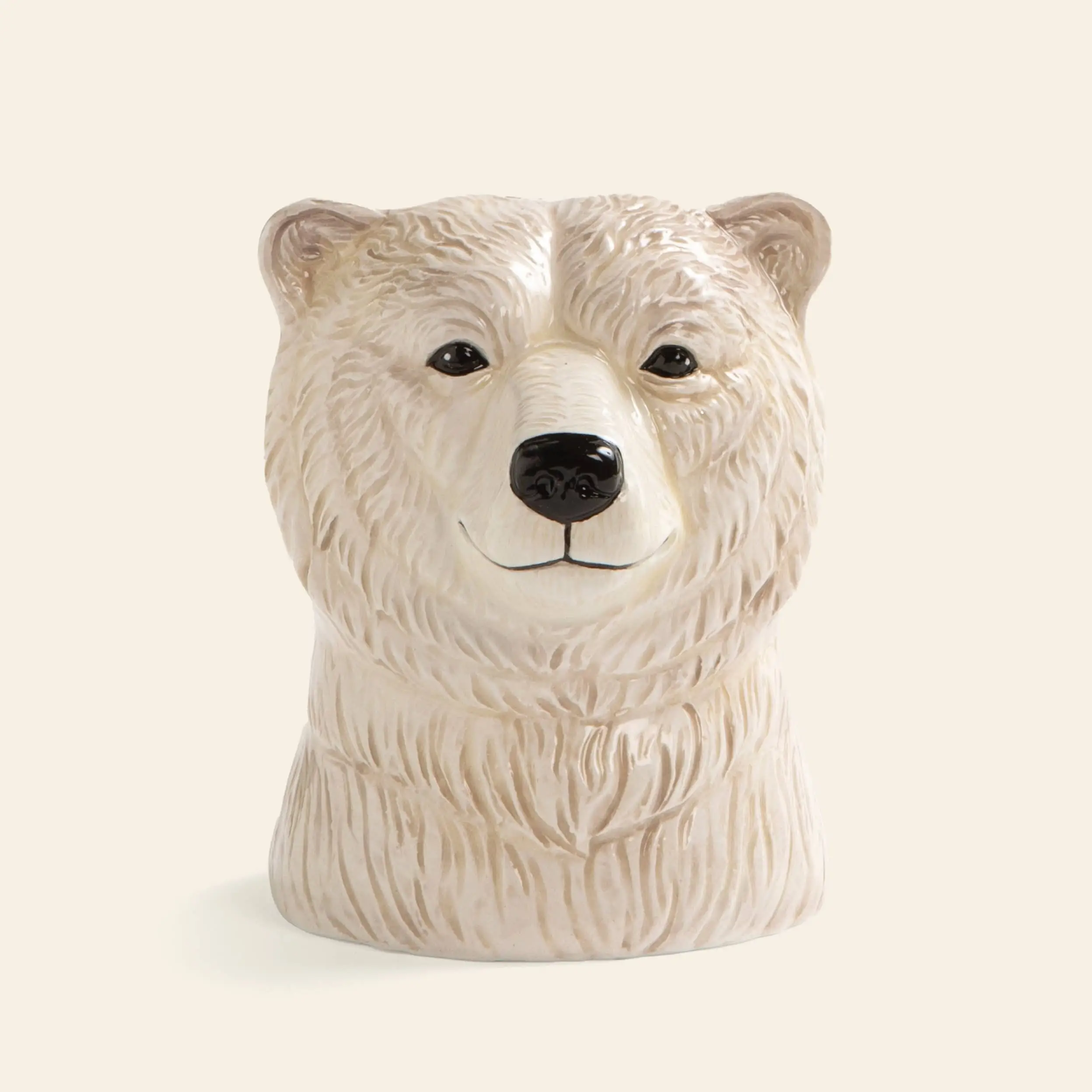 klevering Polar Bear Salt Pepper Set Multicolour 3