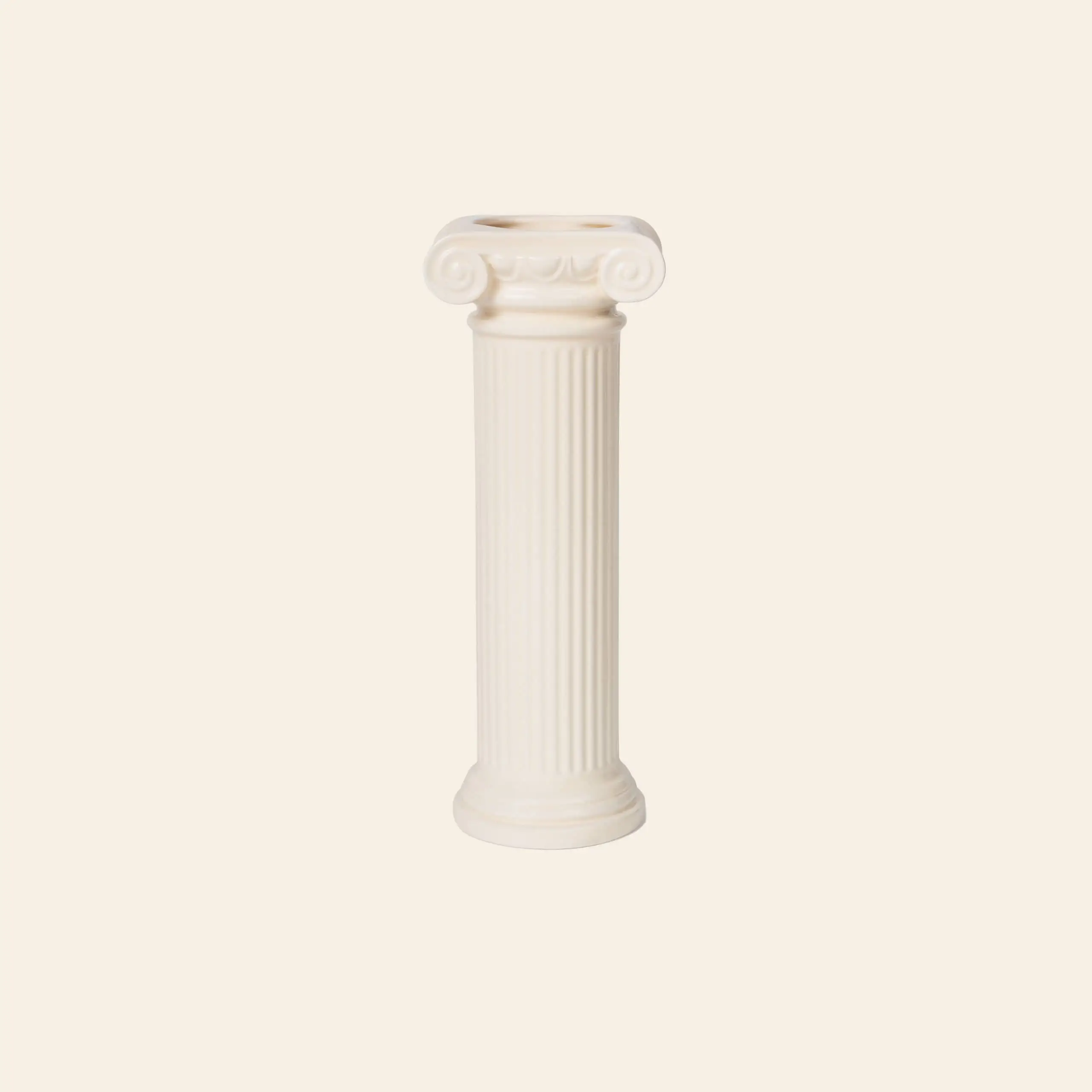 DOIY Athena Vase White 1
