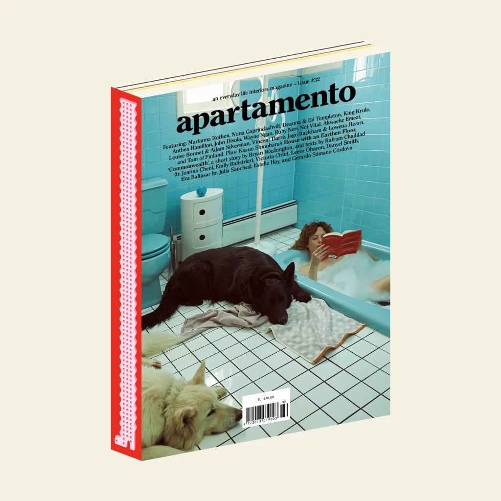 Apartamento Magazine Issue #32 Magazine 2