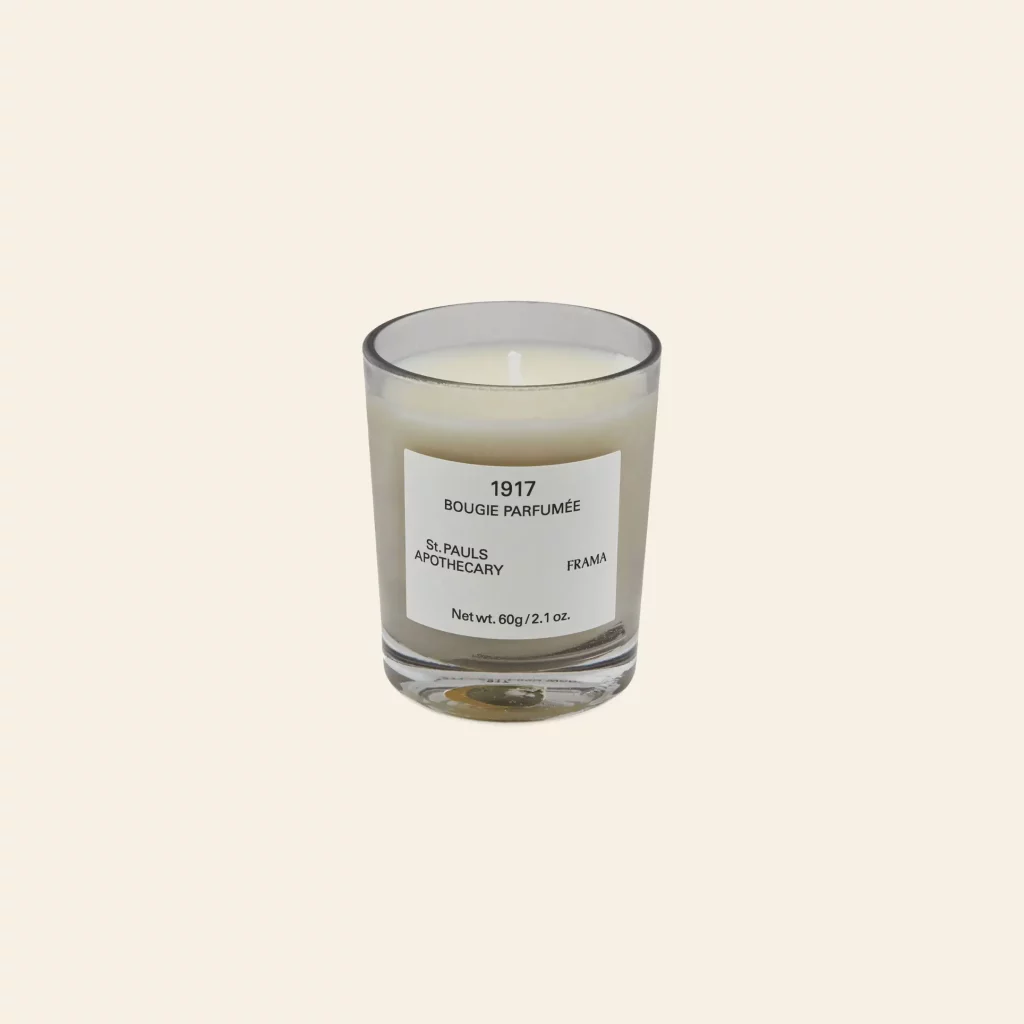 FRAMA Scented Candle 60g 1917 1