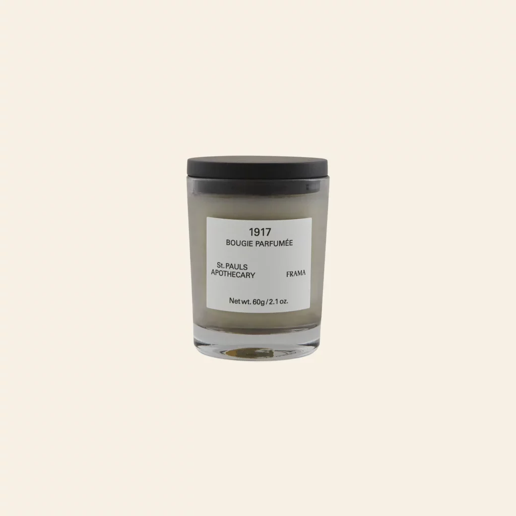 FRAMA Scented Candle 60g 1917 2
