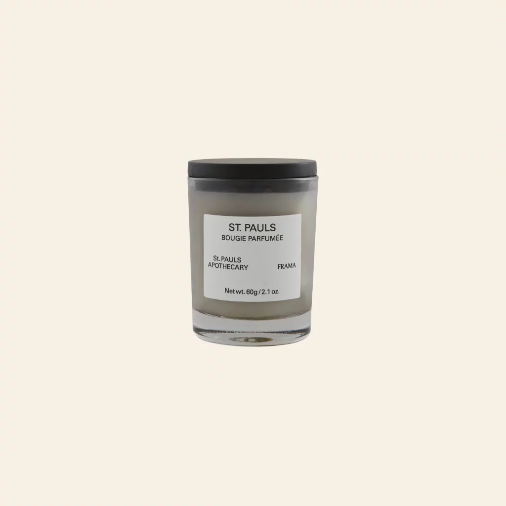 FRAMA Scented Candle 60g St Pauls 2