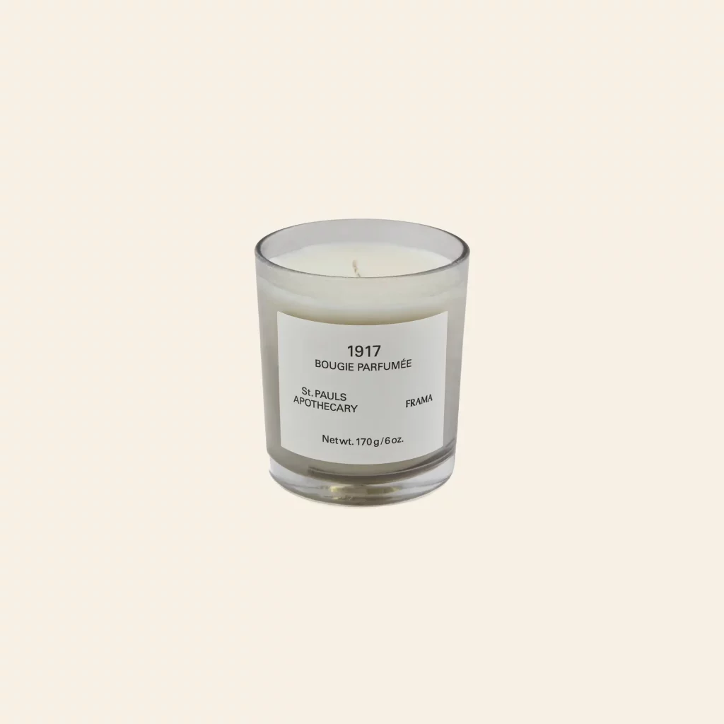 FRAMA Scented Candle 170g 1917 1