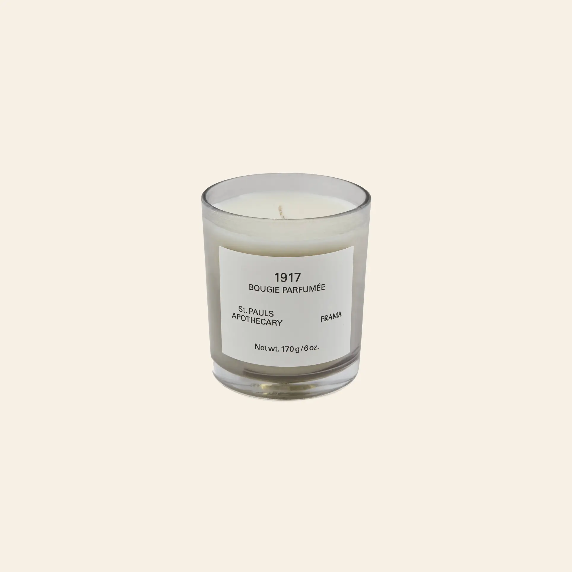 FRAMA Scented Candle 170g 1917 1
