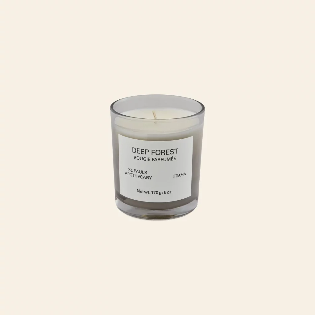 FRAMA Scented Candle 170g Deep Forest 1