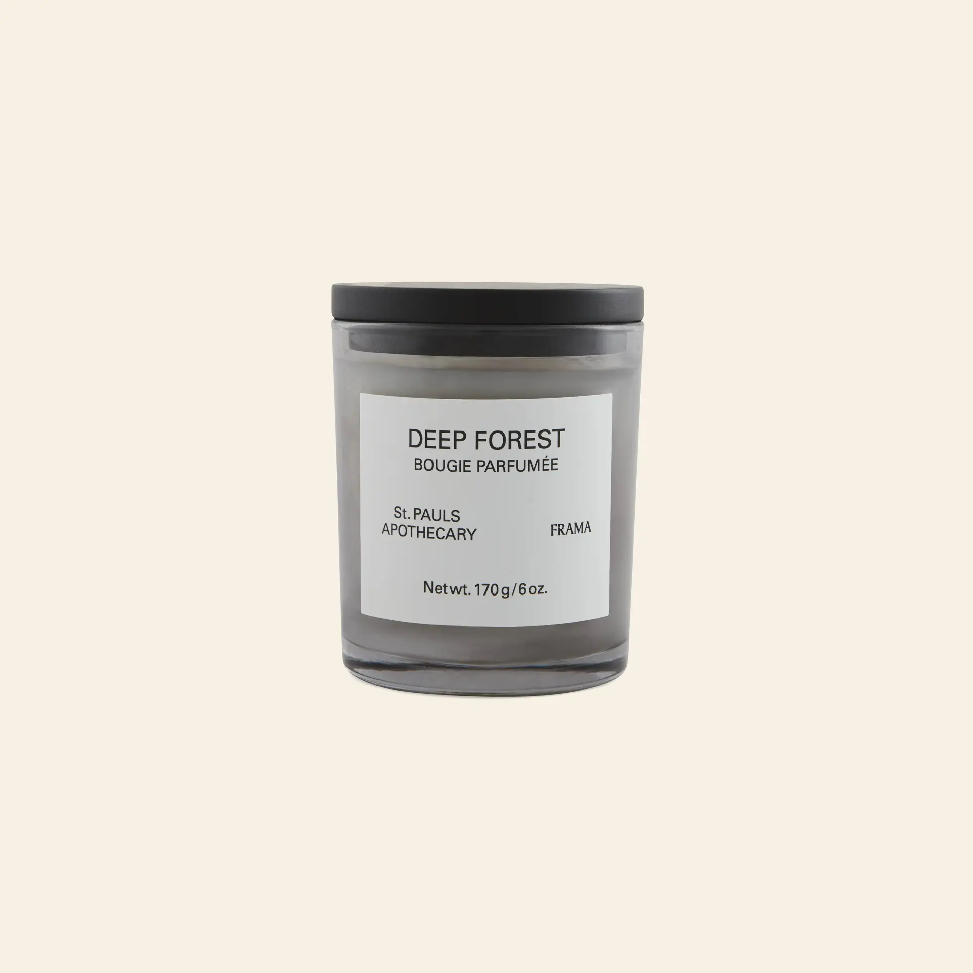 FRAMA Scented Candle 170g Deep Forest 2