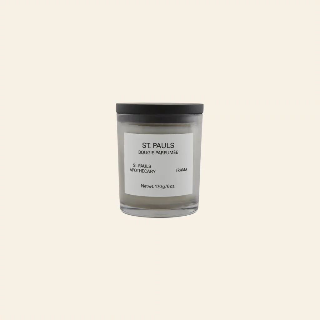 FRAMA Scented Candle 170g St Pauls 2