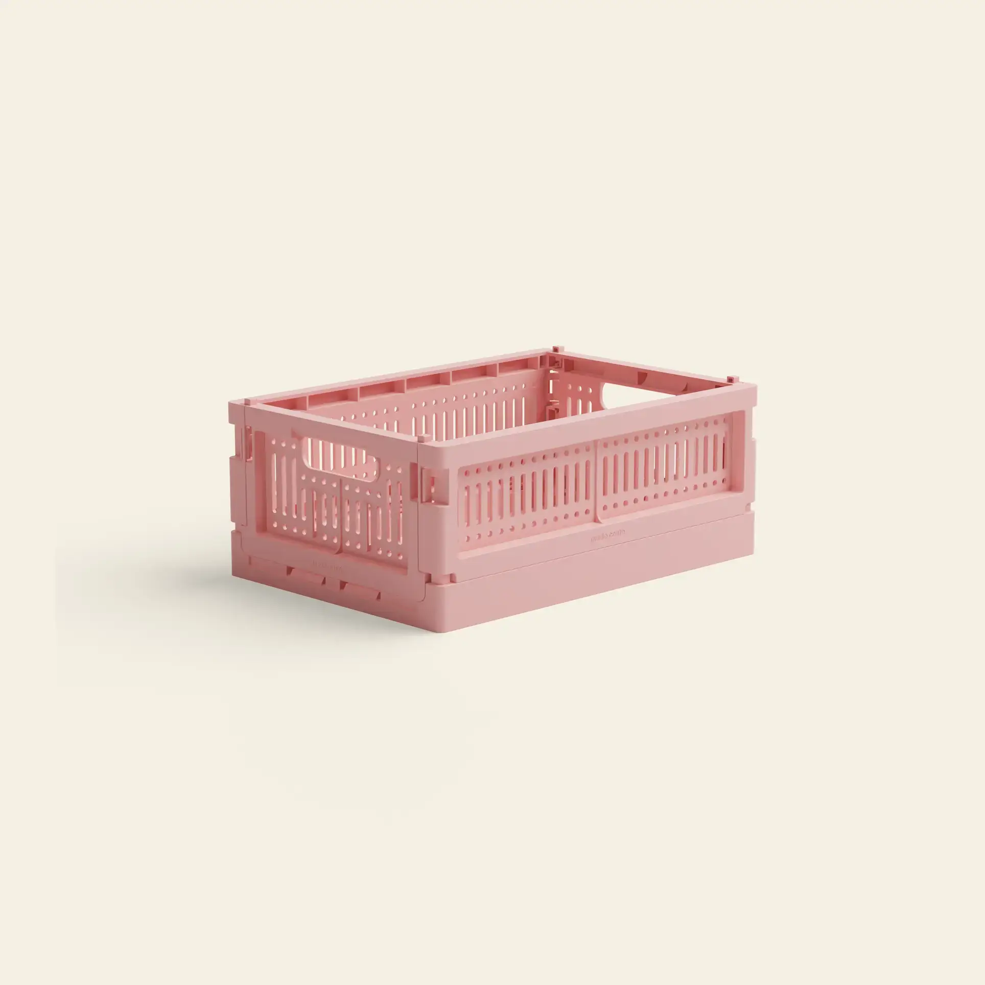 Made Crate Mini Candyfloss Pink 1