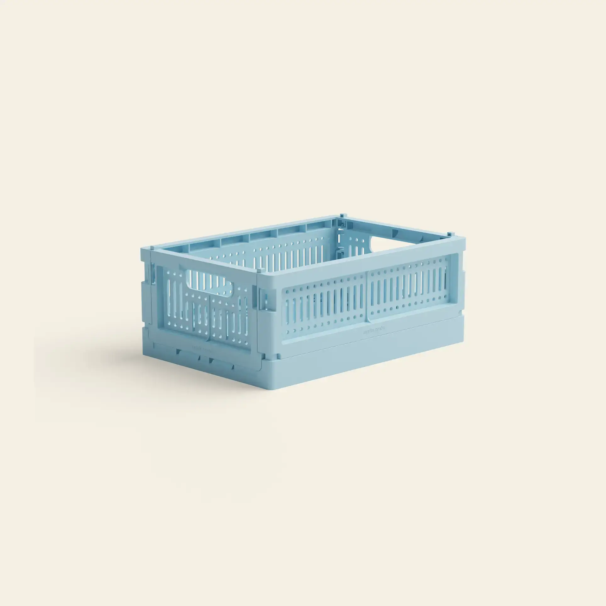 Made Crate Mini Crystal Blue 1