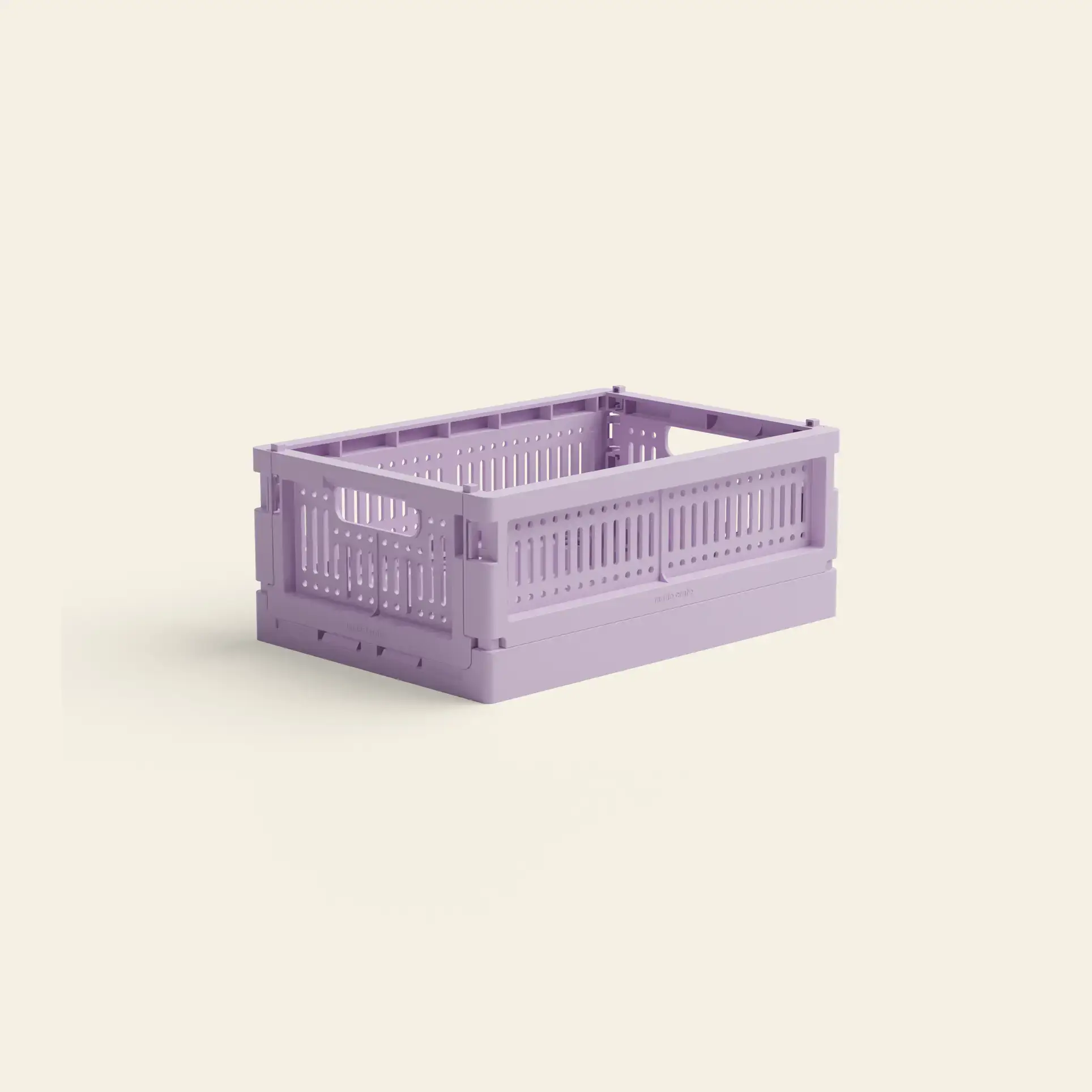 Made Crate Mini Lilac 1