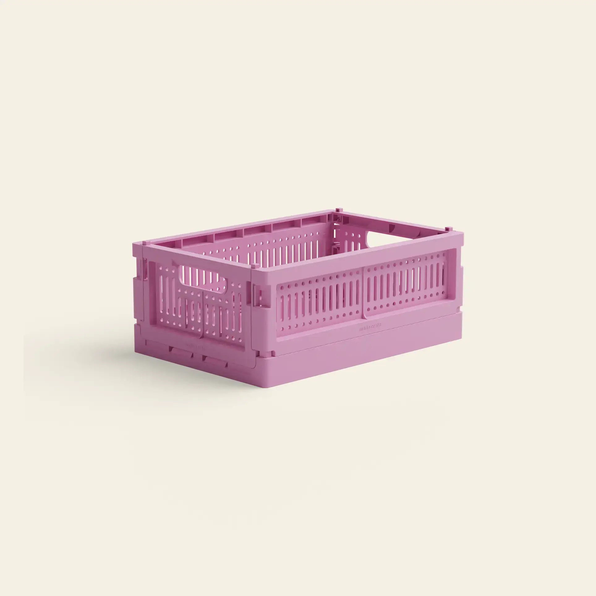 Made Crate Mini Soft Fuchsia 1