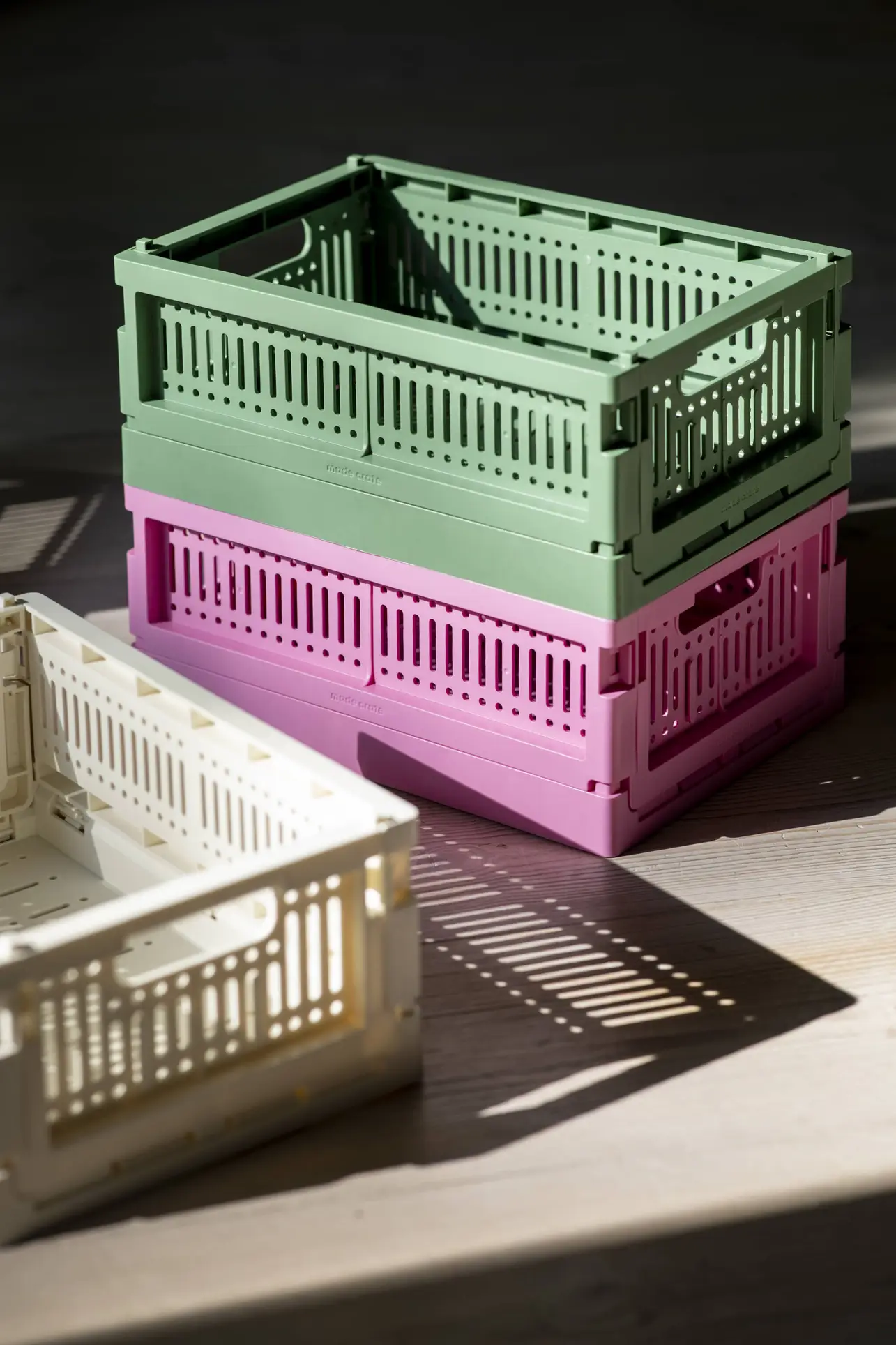 Made Crate Mini Soft Fuchsia 3