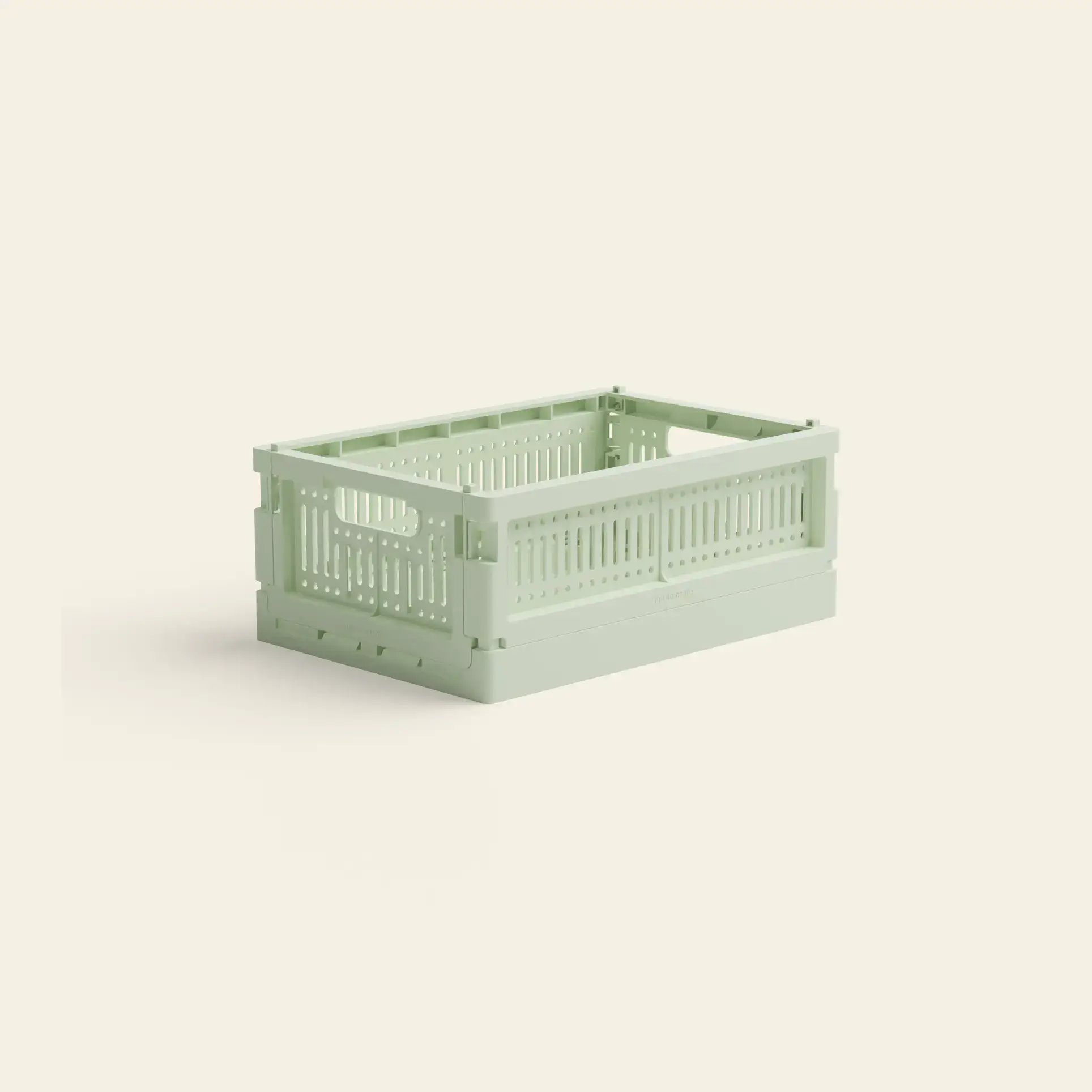 Made Crate Mini Spring Green 1
