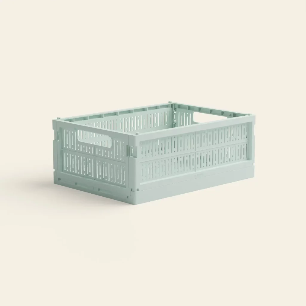 Made Crate Midi Minty 1