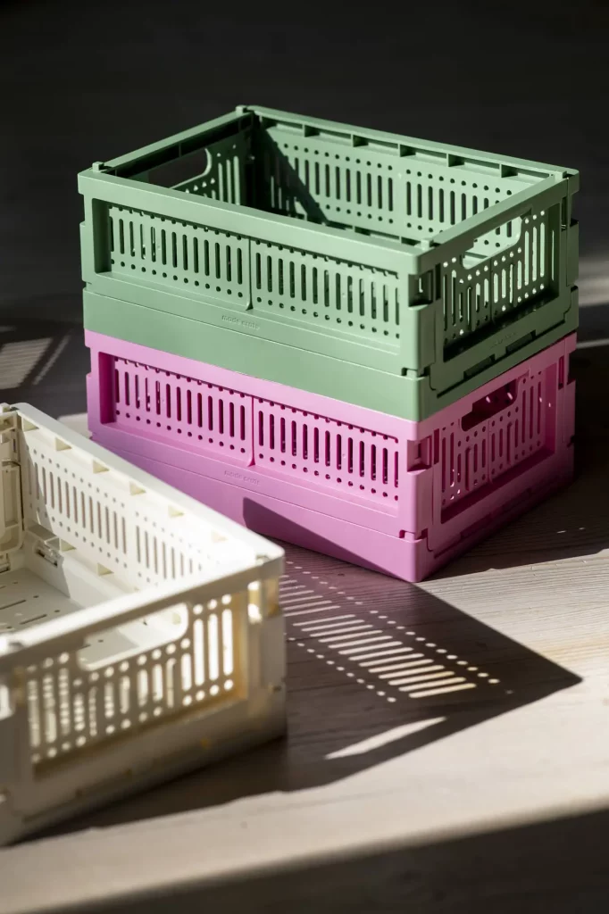 Made Crate Midi Soft Fuchsia 3